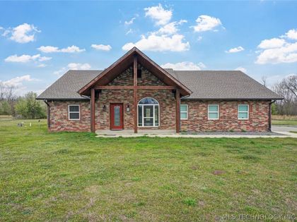 1685 N County Line Road E Fort Gibson, OK 74434