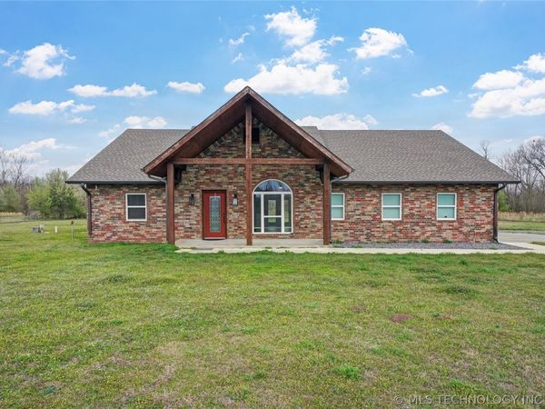 1685 N County Line Road E, Fort Gibson, OK 74434