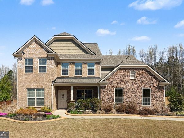 165 Calverton Lane, Tyrone, GA 30290