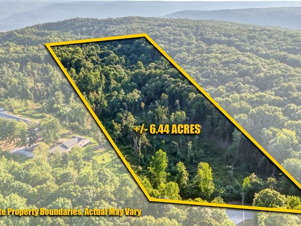 0 Jackson Point Rd, Sewanee, TN 37375