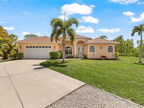 11770 Tawas CT , BOKEELIA, FL 33922