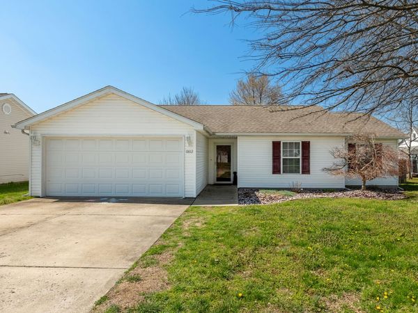 1802 Bridge Street , Marion, IL 62959