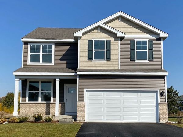 463 Vista Drive , Hampshire, IL 60140