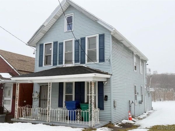 554 Perry Street, Buffalo, NY 14210