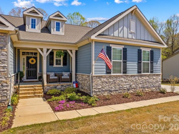 322 Muirfield Way, Salisbury, NC 28144