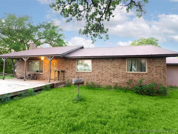 106754 S 4282 , Checotah, OK 74426