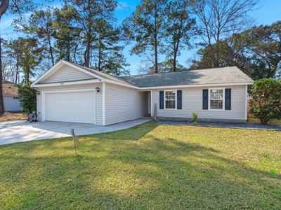 695 Ponderosa Drive, Charleston, SC 29414