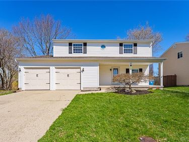 6426 Silver Pheasant Court, Huber Heights, OH 45424