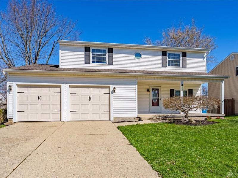 6426 Silver Pheasant Court, Huber Heights, OH 45424 Photo 2