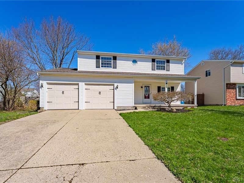 6426 Silver Pheasant Court, Huber Heights, OH 45424 Photo 3