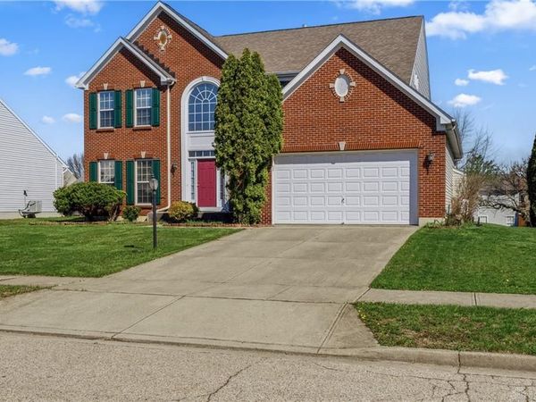 3506 Queen Victoria Court, Beavercreek, OH 45431