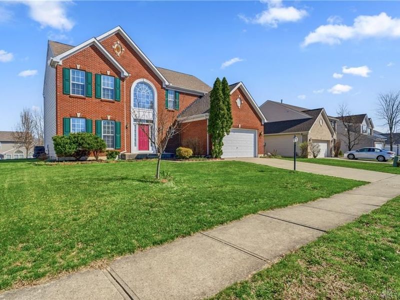 3506 Queen Victoria Court, Beavercreek, OH 45431 Photo 2