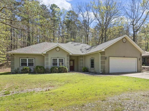 41 Barcelona Lane, Hot Springs Village, AR 71909