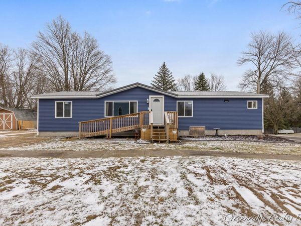 402 Liberty Street, Muir, MI 48860