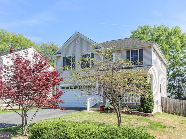 505 RUMFORD ROAD, FREDERICKSBURG, VA 22405