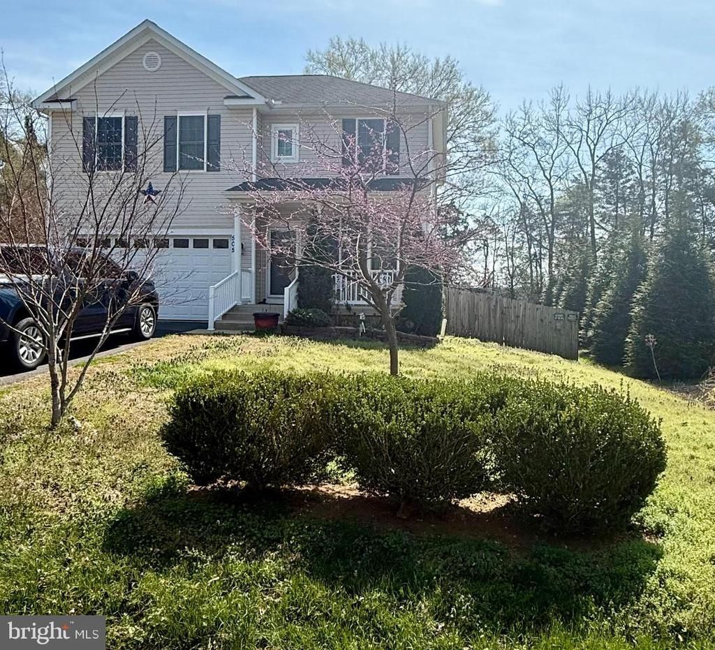 505 Rumford Road, Fredericksburg, VA 22405 Main Photo