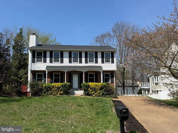 6012 PHILLIPP COURT, WOODBRIDGE, VA 22193