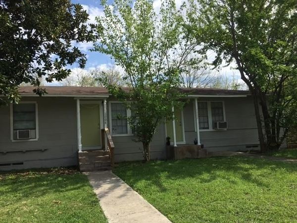 1002 Haynes ST , San Marcos, TX 78666