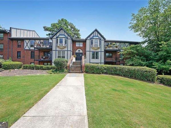 6851 Roswell Road, Unit O3, Atlanta, GA 30328