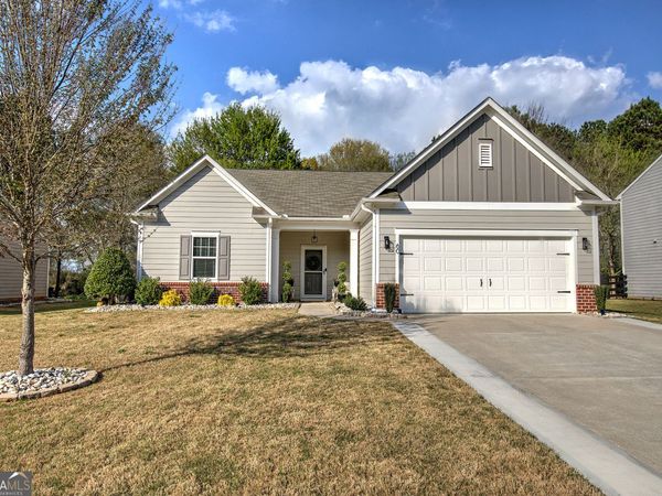 60 Seattle Slew Way, Cartersville, GA 30120