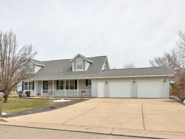 588 Ann Court, Berlin, WI 54923