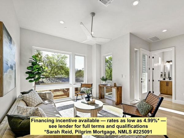 100 W Odell ST, Unit 2, Austin, TX 78752