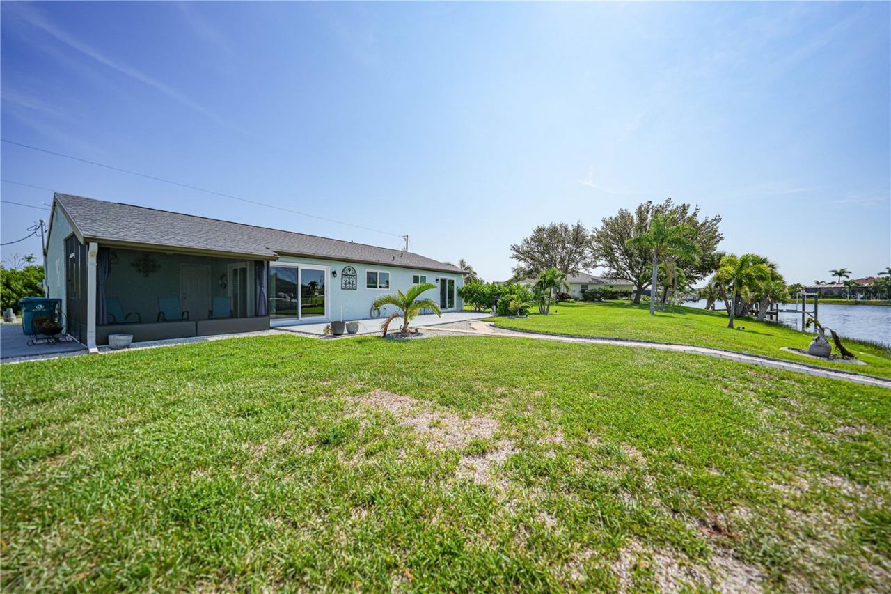 15460 Alsace Circle , Port Charlotte, FL 33981 Photo