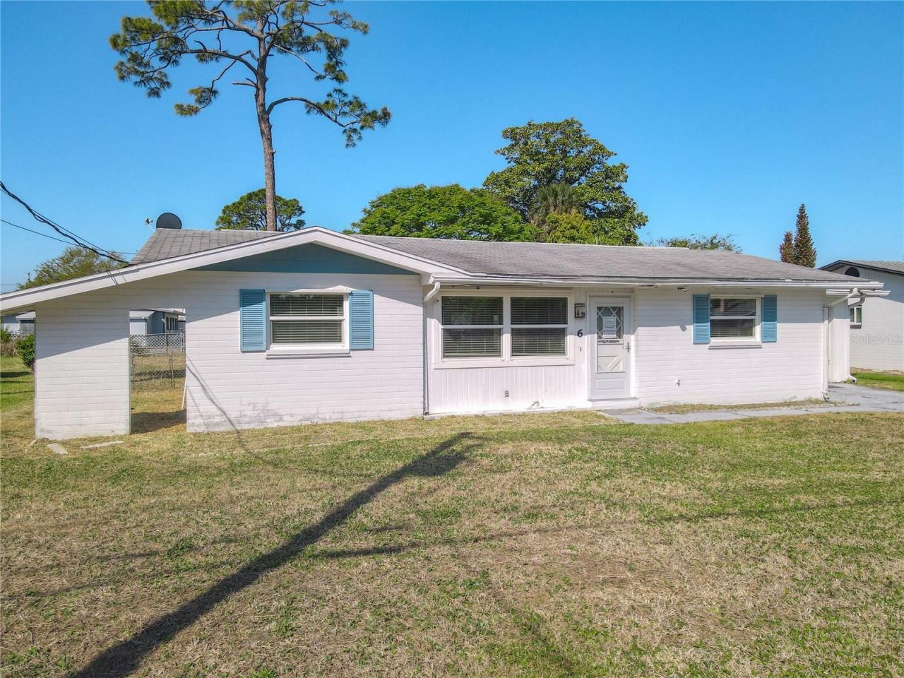 6 Fairway Circle , New Smyrna Beach, FL 32168 Photo