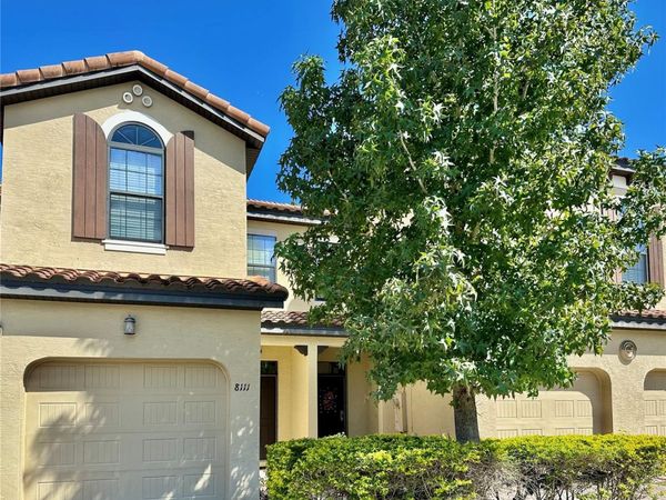 8111 ROSEVILLE BOULEVARD, DAVENPORT, FL 33896