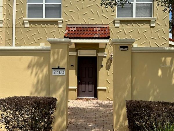 2404 BELLA VISTA DRIVE , DAVENPORT, FL 33897