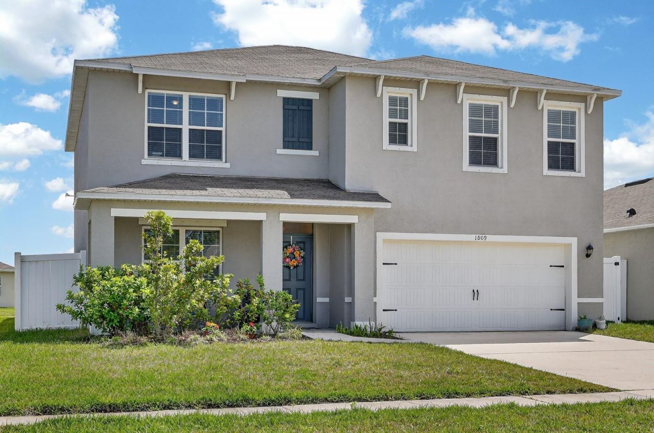 1809 Myrtlebrooke Drive, Edgewater, FL 32141 Photo