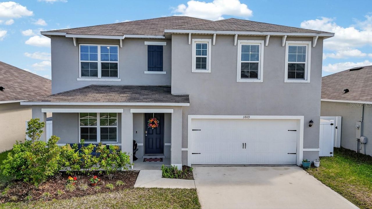 1809 Myrtlebrooke Drive, Edgewater, FL 32141 Photo