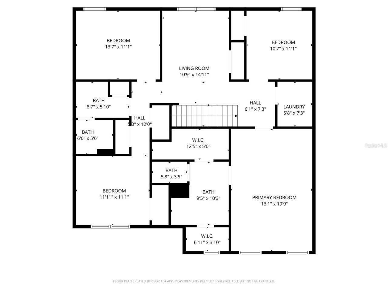 1809 Myrtlebrooke Drive, Edgewater, FL 32141 Photo