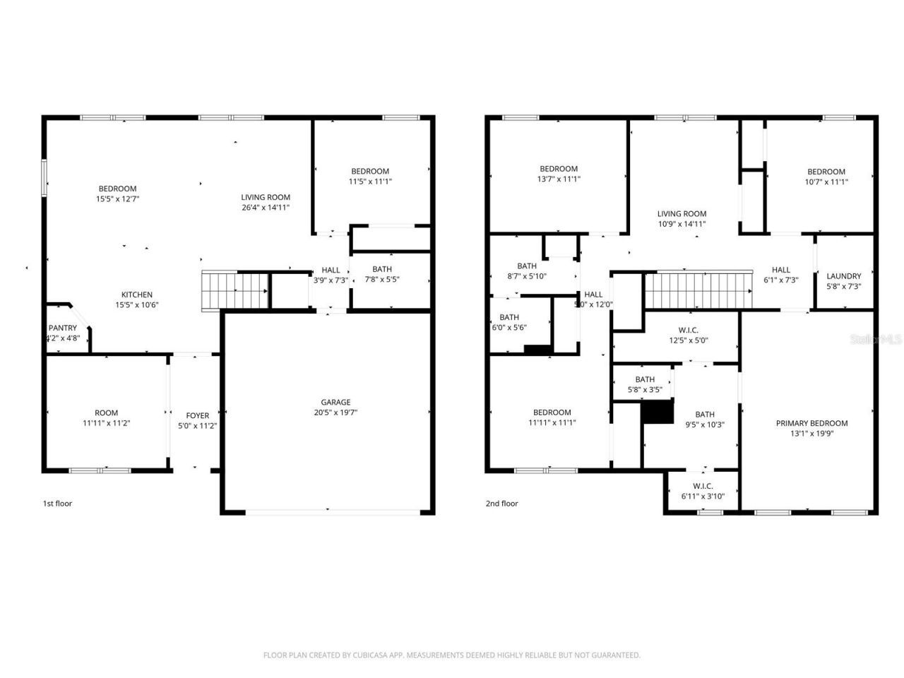 1809 Myrtlebrooke Drive, Edgewater, FL 32141 Photo