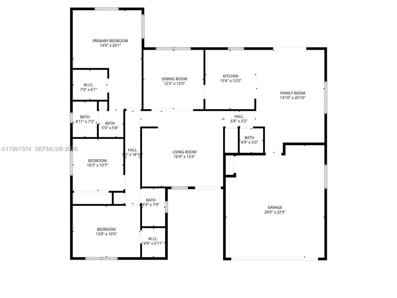 3381 SW 140th Ave , Miami, FL 33175 Photo