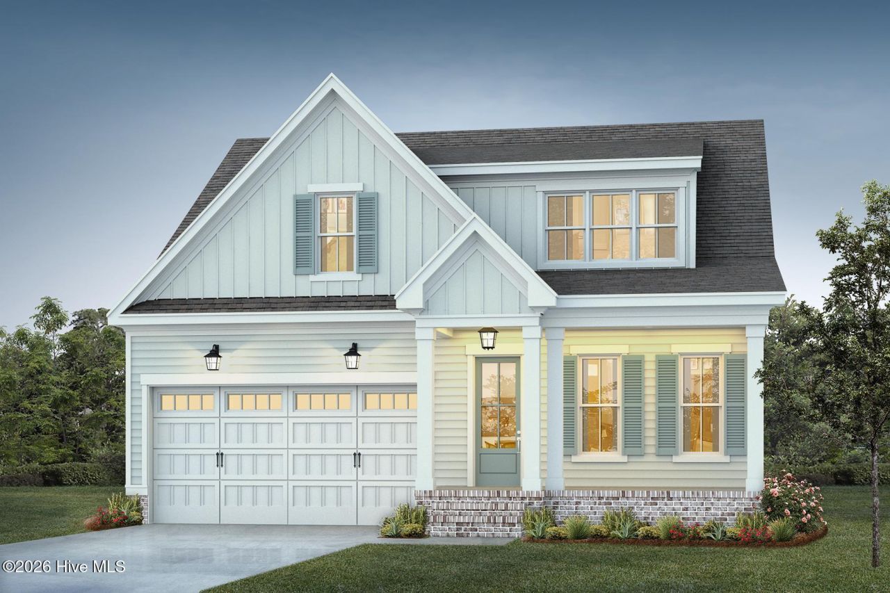 473 Freedom Park Road, Beaufort, NC 28516 Main Photo