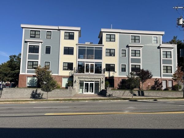 45 Spring Street, Unit 18, Boston, MA 02132