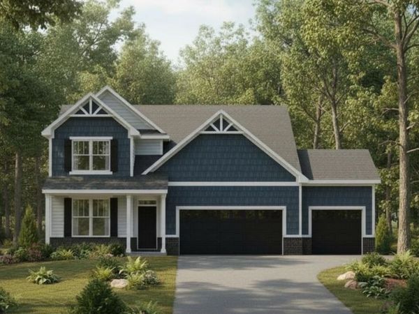 11697 Whistling Trail, Fort Wayne, IN 46818
