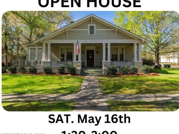410 4th Avenue, Hattiesburg, MS 39401