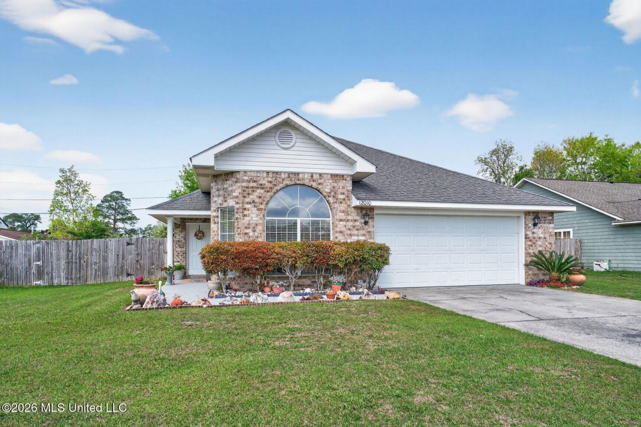 12010 Harmony Circle, Gulfport, MS 39503 Main Photo