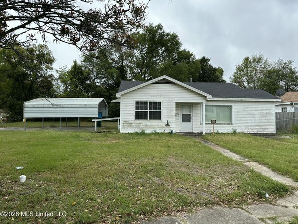 3511 Park Boulevard, Gulfport, MS 39501