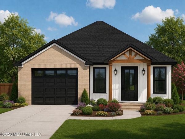 1824 Barracuda Drive, Gautier, MS 39553