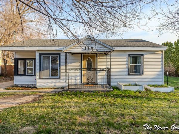 115 Wilbur Street SE, Grand Rapids, MI 49548