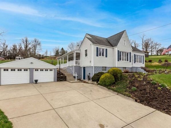 1505 4th Street, Monongahela, PA 15063