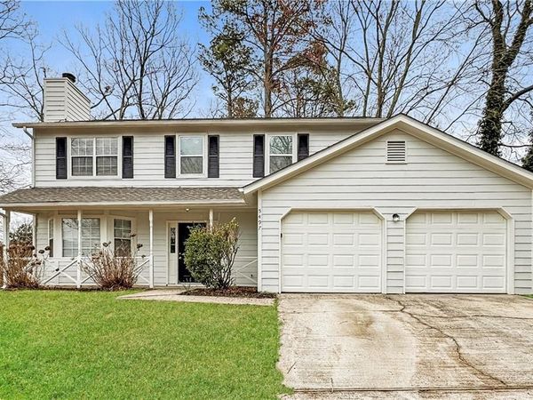 5497 Winslow Crossing N, Lithonia, GA 30038