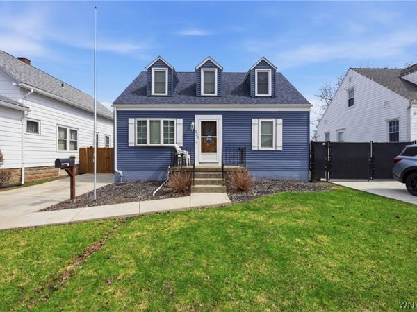 229 Wellington Avenue , Buffalo, NY 14223