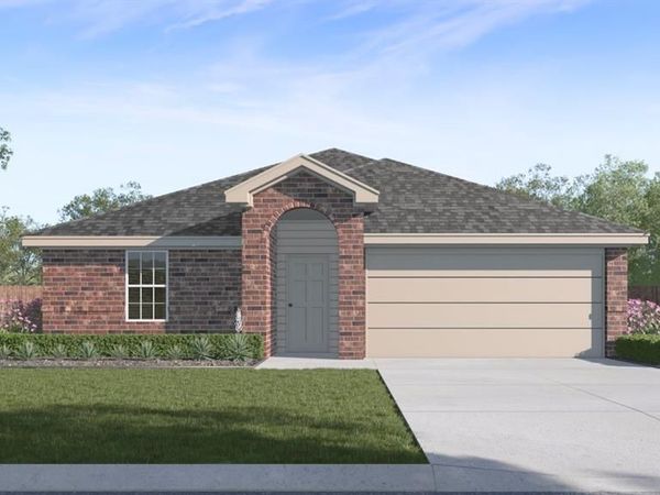 901 Barton Drive, Ennis, TX 75119