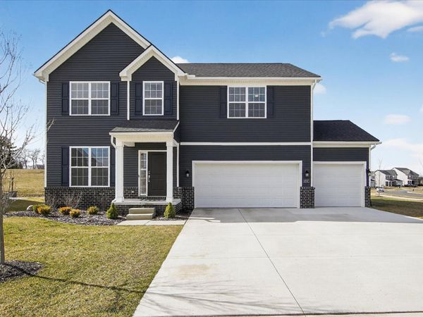 2757 Salt Springs Drive, Saline, MI 48176