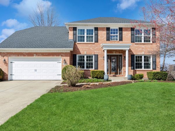 15206 S Lincolnway Circle, Plainfield, IL 60544