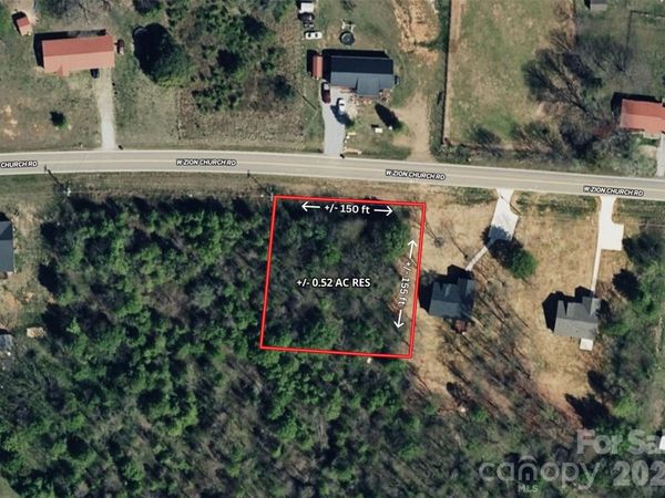 2857 W Zion Church Road , Shelby, NC 28150